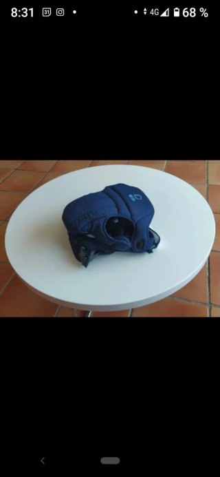 BEBÉ CONFORT mochila portabebés