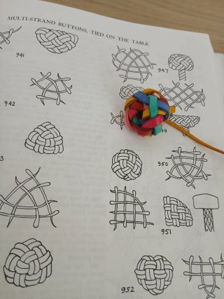 Libro de nudos:The Ashley Book of Knots