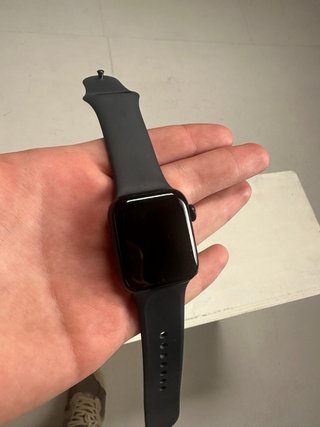 Apple Watch SE 2 Negro/Gris Espacial