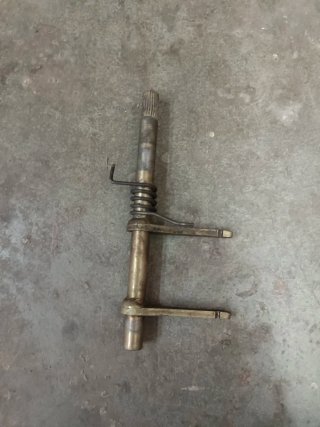 Despiece Caja Cambios Kinroad 650
