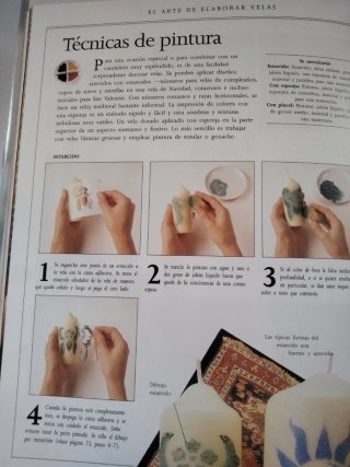 El Libro de Las Velas