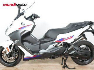 BMW C 650 SPORT