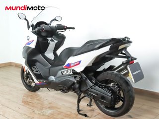 BMW C 650 SPORT