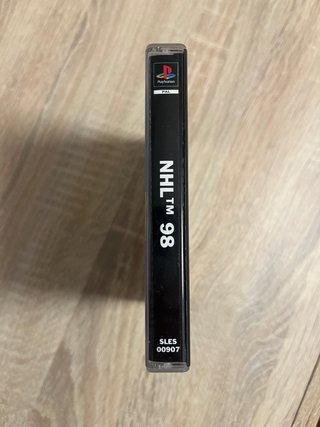 NHL 98 PS1 (PlayStation)