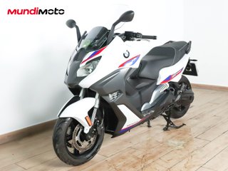BMW C 650 SPORT