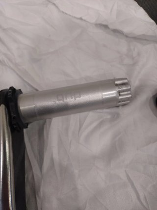Bielas SRAM RED