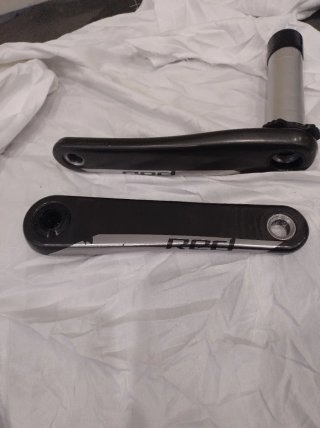 Bielas SRAM RED