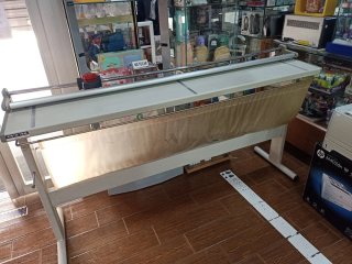 Cizalla de Rodillo 450mm x 1500mm