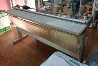 Cizalla de Rodillo 450mm x 1500mm
