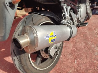 Suzuki Bandit 600 (GSF600) ITV Recién Pasada
