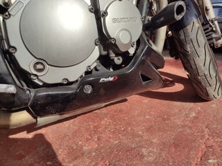 Suzuki Bandit 600 (GSF600) ITV Recién Pasada