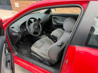 SEAT Ibiza 2004