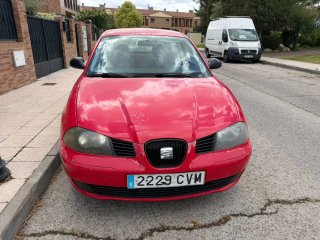 SEAT Ibiza 2004