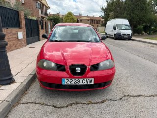 SEAT Ibiza 2004