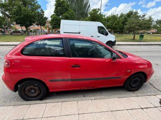 SEAT Ibiza 2004