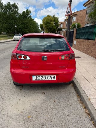 SEAT Ibiza 2004