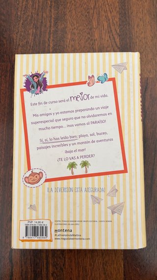 Un desastre de cumpleaños, y los demás de la foto.