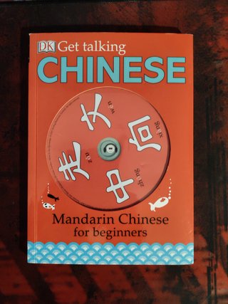 Curso Chino Mandarín Principiantes Inglés 1 CD