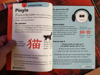 Curso Chino Mandarín Principiantes Inglés 1 CD
