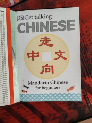 Curso Chino Mandarín Principiantes Inglés 1 CD