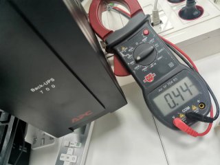 SAI APC 700 UPS Batería Litio