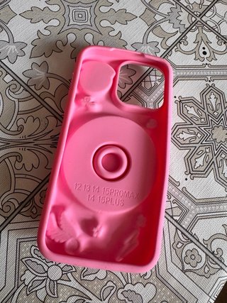 Funda Harry Potter Cumpleaños Harry