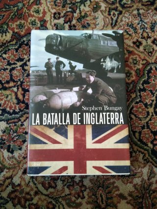 La batalla de Inglaterra
