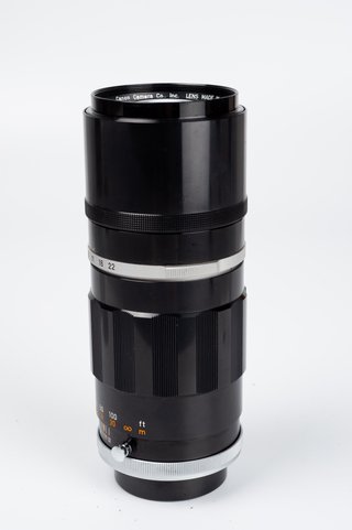 Canon FL 200mm f/3.5 Teleobjetivo