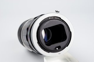 Canon FL 200mm f/3.5 Teleobjetivo