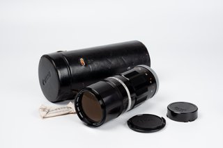 Canon FL 200mm f/3.5 Teleobjetivo