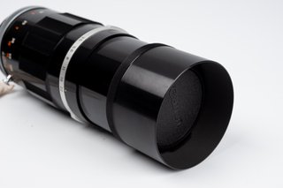 Canon FL 200mm f/3.5 Teleobjetivo