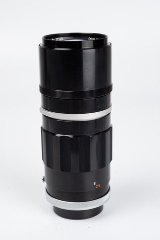 Canon FL 200mm f/3.5 Teleobjetivo