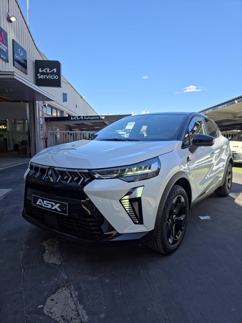 Mitsubishi ASX 2026