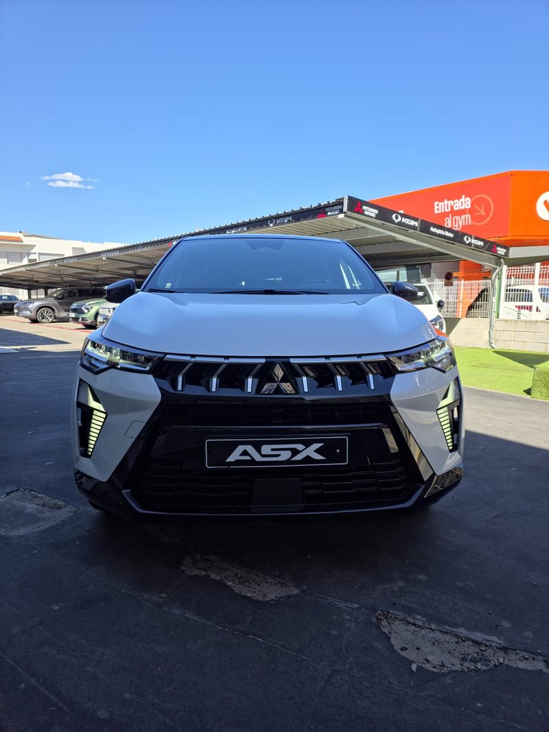 Mitsubishi ASX 2026, foto 2