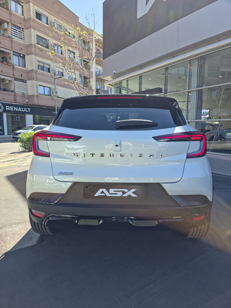Mitsubishi ASX 2026, foto 5