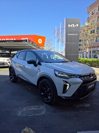 MITSUBISHI ASX BLACK EDITION NUEVO