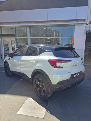 MITSUBISHI ASX BLACK EDITION NUEVO