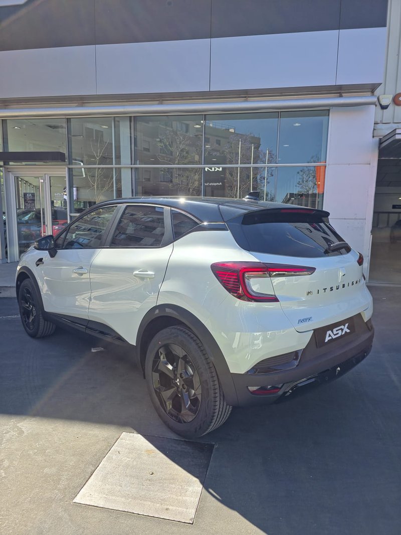 Mitsubishi ASX 2026, foto 7