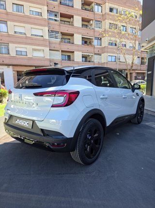 MITSUBISHI ASX BLACK EDITION NUEVO