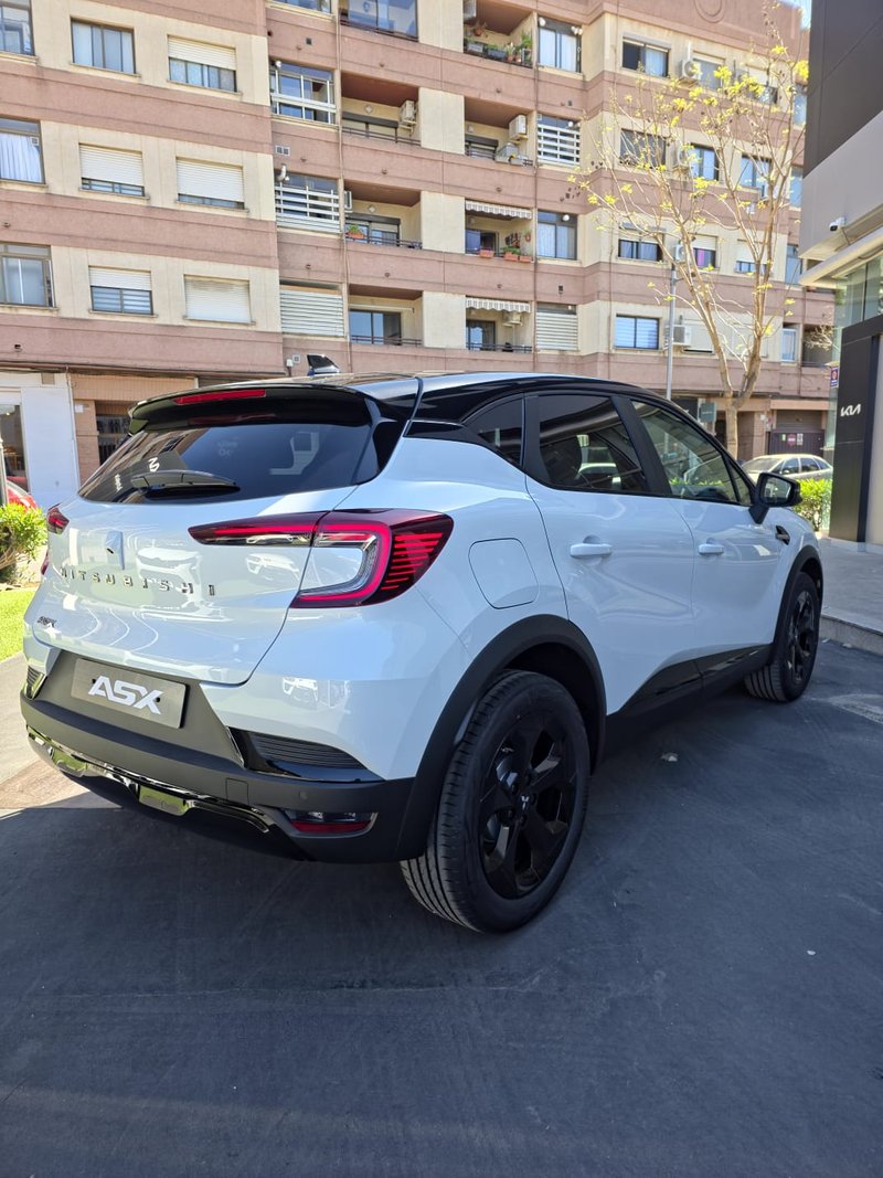Mitsubishi ASX 2026, foto 4