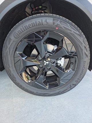 MITSUBISHI ASX BLACK EDITION NUEVO