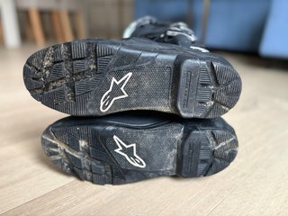 Botas Enduro Alpinestars Tech 7 talla 45,5