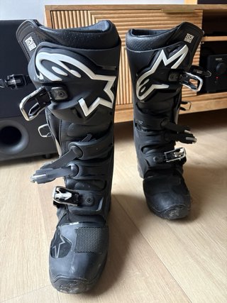 Botas Enduro Alpinestars Tech 7 talla 45,5