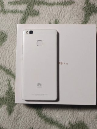 Huawei P9 Lite con batteria nuova
