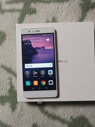Huawei P9 Lite con batteria nuova
