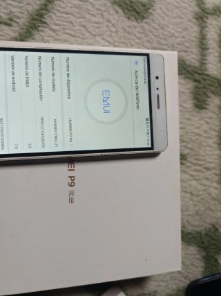 Huawei P9 Lite con batteria nuova