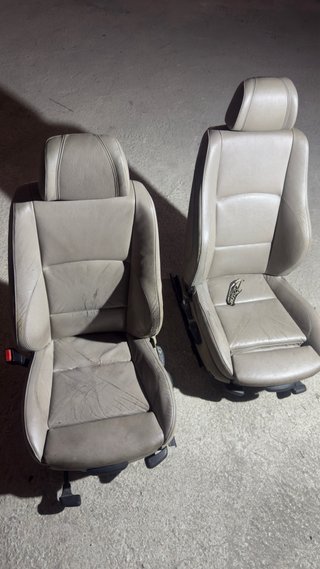 Asiento Interior BMW E87 Pack M