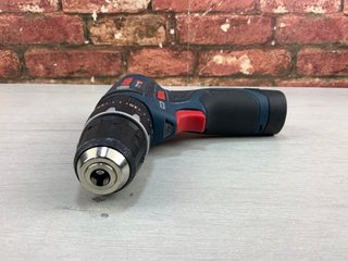 Taladro Atornillador Bosch GSB 12V-15