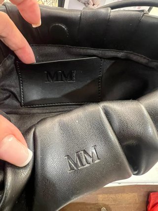 Borsa Max Mara nera