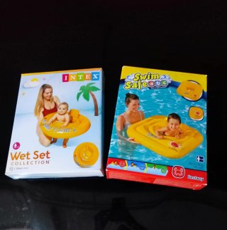 Kit salvagente Bestway Swim Safe ABC